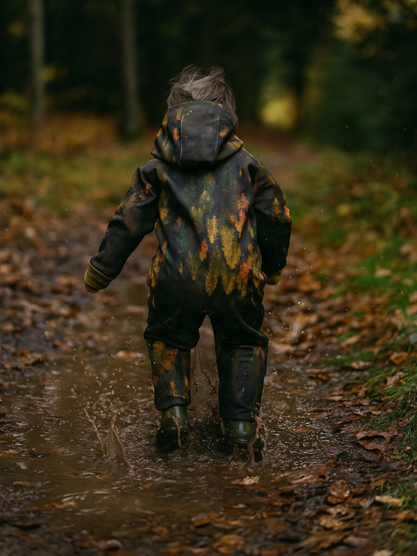 Softshellový overal