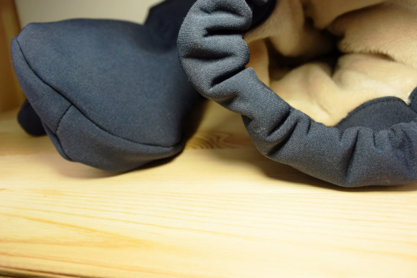 Softshellové rukavice – veľkosť 4 (kusovka) 2